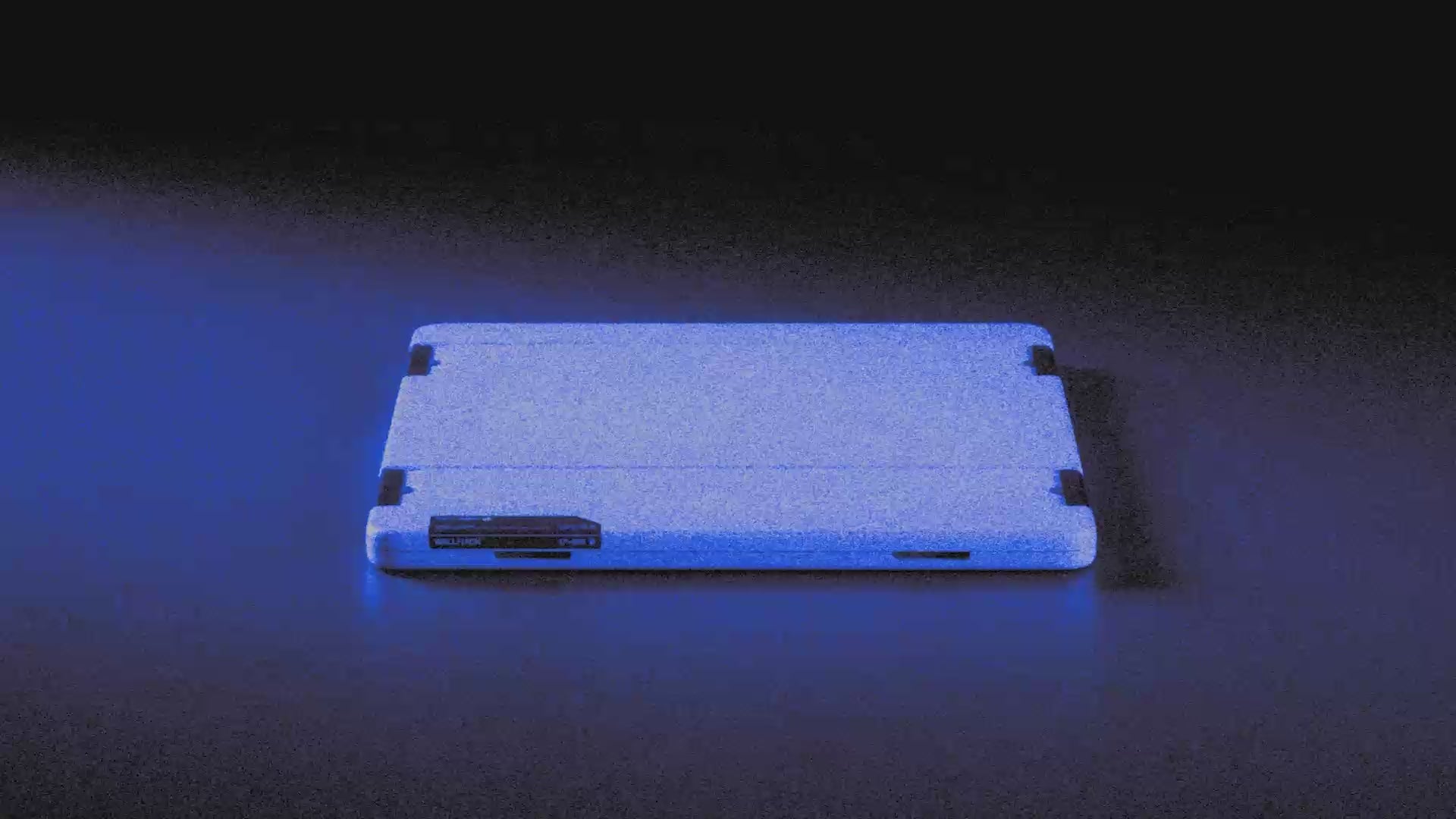 SP-005 EVANGELION Glass Mousepad | Wallhack