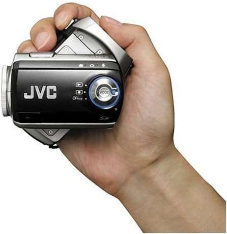 JVC Everio GZ-MC200 Camcorder – Wall Street Photo
