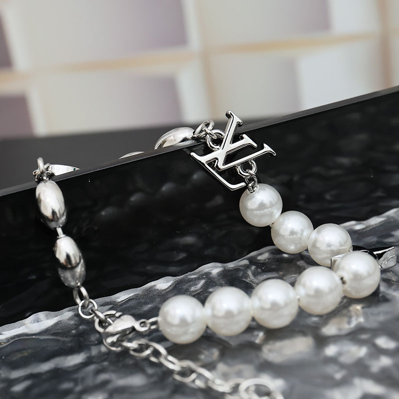 ルイヴィトン ブレスレット 2025 新作 人気 ブレスレット・パール