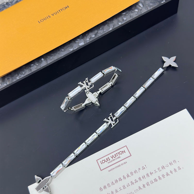 ルイヴィトン ブレスレット 新作 人気 ブレスレット・LV リフレクト