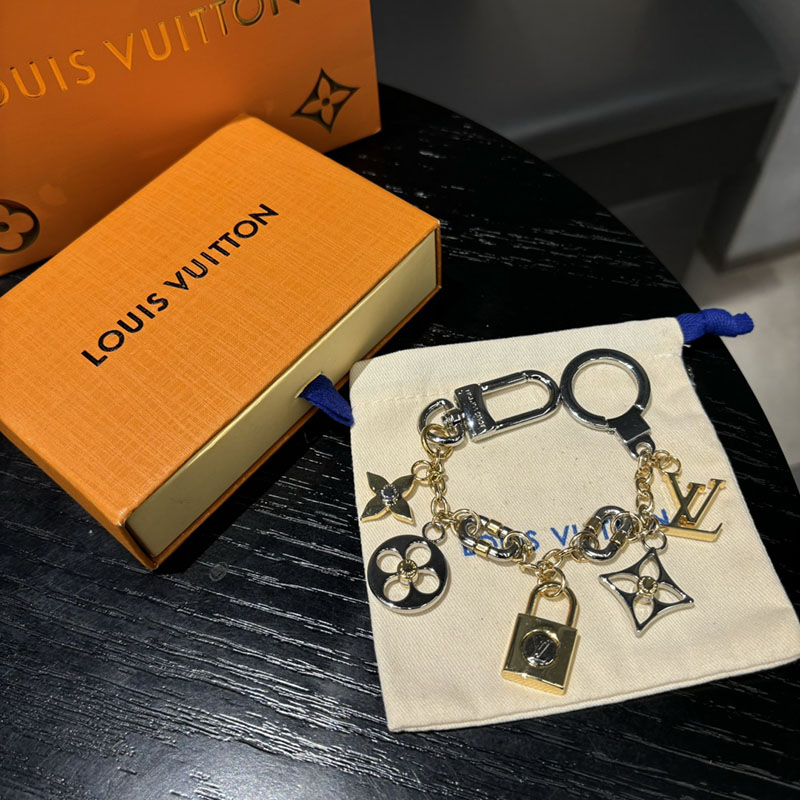 ルイヴィトン バッグ チャーム 2410529 ゴールド - ブランド並行輸入店