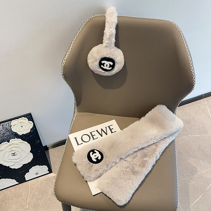 最高級シャネルスーパーコピー シャネルイヤーマフコピー シャネル