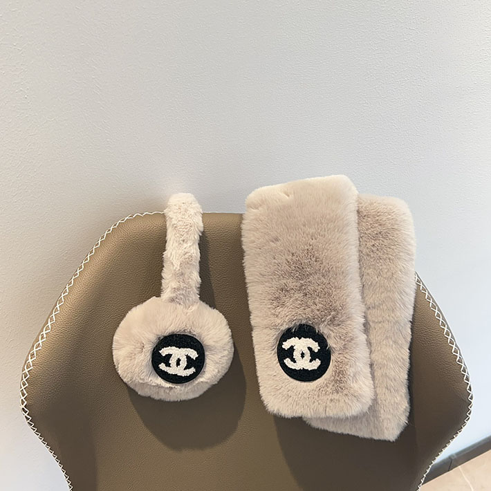 最高級シャネルスーパーコピー シャネルイヤーマフコピー シャネル