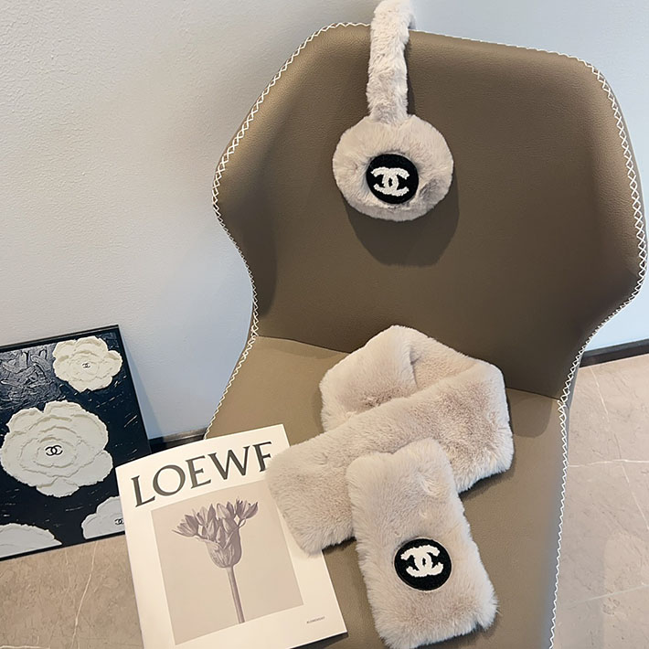 最高級シャネルスーパーコピー シャネルイヤーマフコピー シャネル