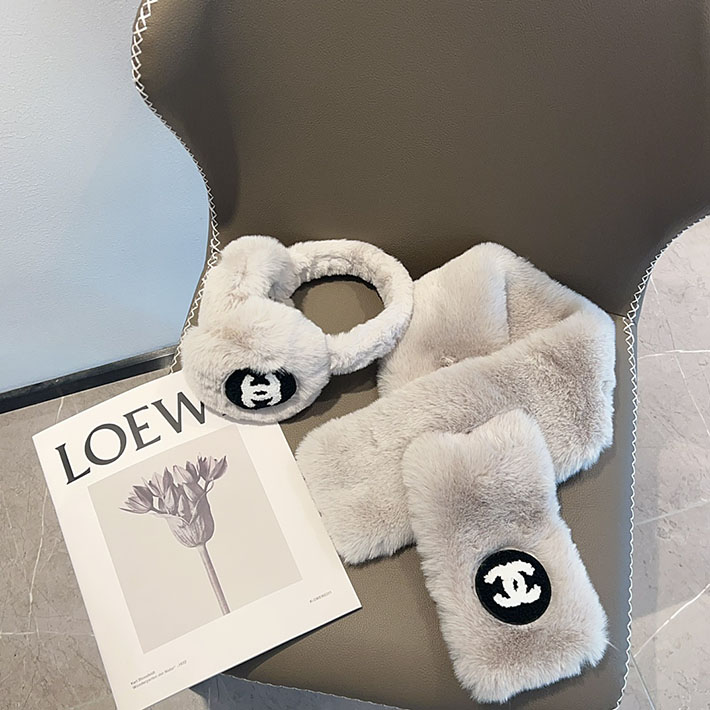 最高級シャネルスーパーコピー シャネルイヤーマフコピー シャネル