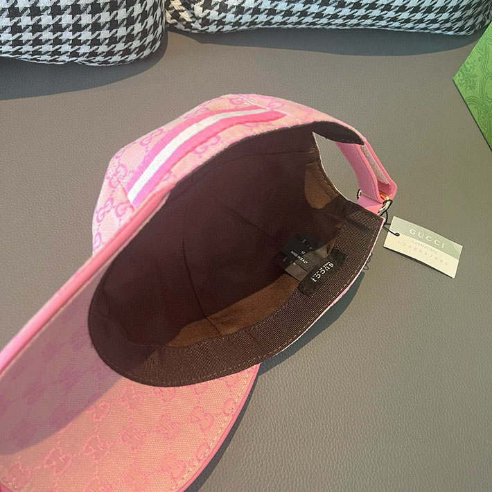 グッチ コラボキャップ GUCCI キャップ・帽子 メンズ グッチ 帽子