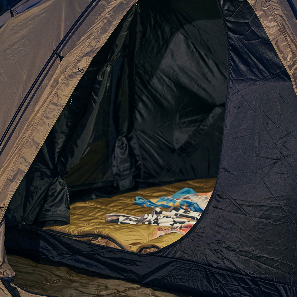 WAQ Paramount Dome専用オプション インナーテント【送料無料・1年保証