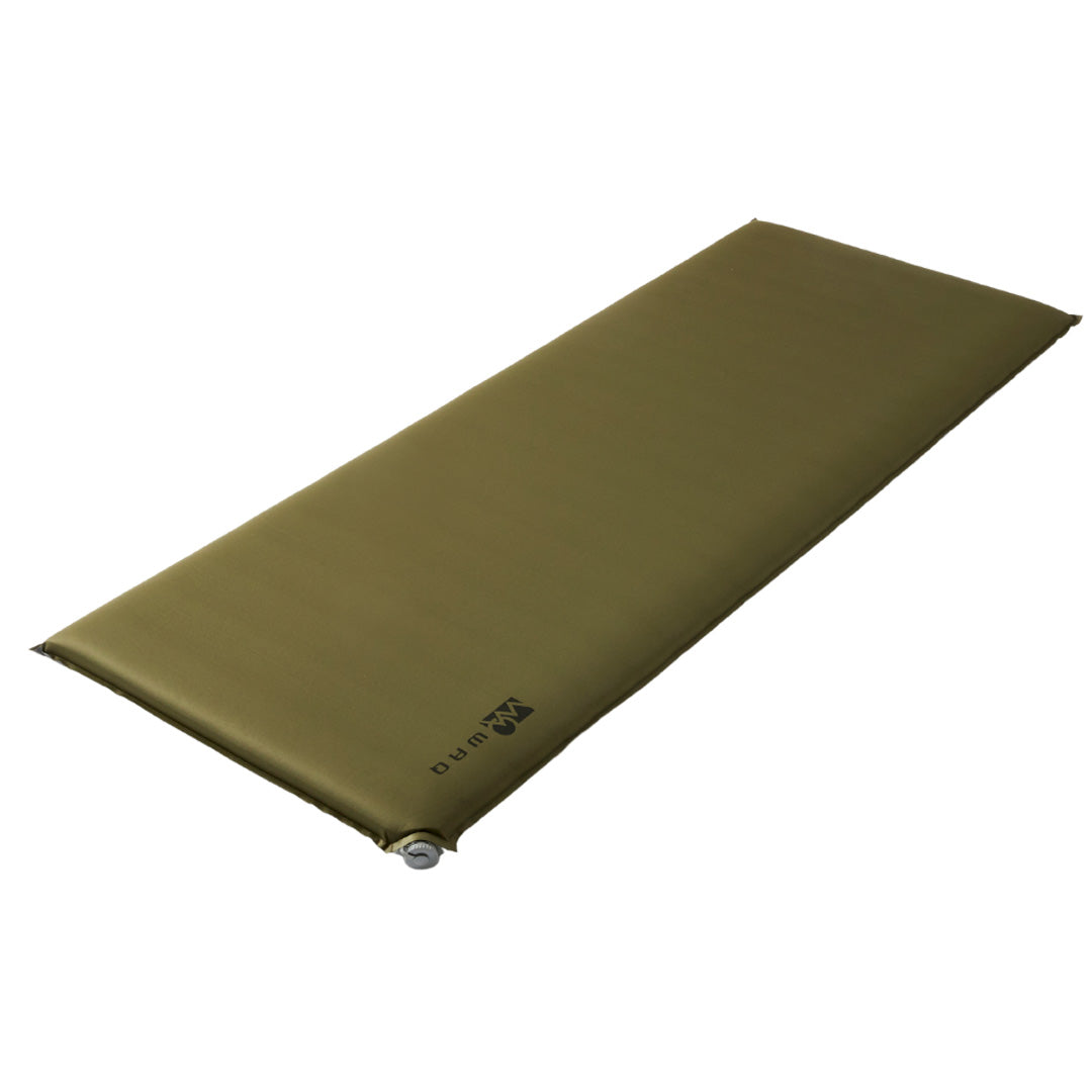 WAQ RELAXING WIDE MAT リラクシング ワイドマット 厚み8cm【送料無料