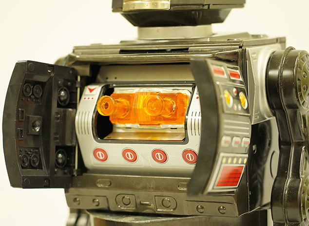 ブリキのおもちゃ | わらべ館 [童謡・唱歌とおもちゃのミュージアム]