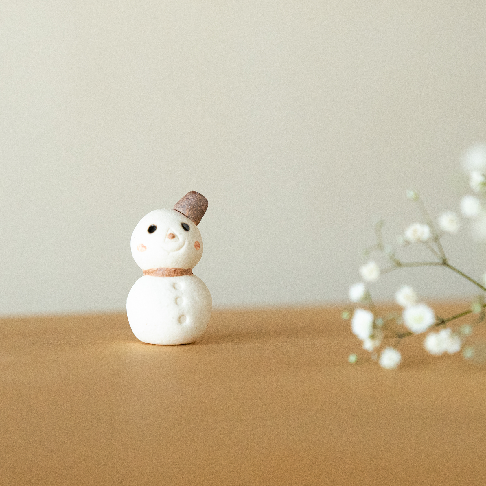 プチドール ゆきだるま | 明山 オンラインショップ