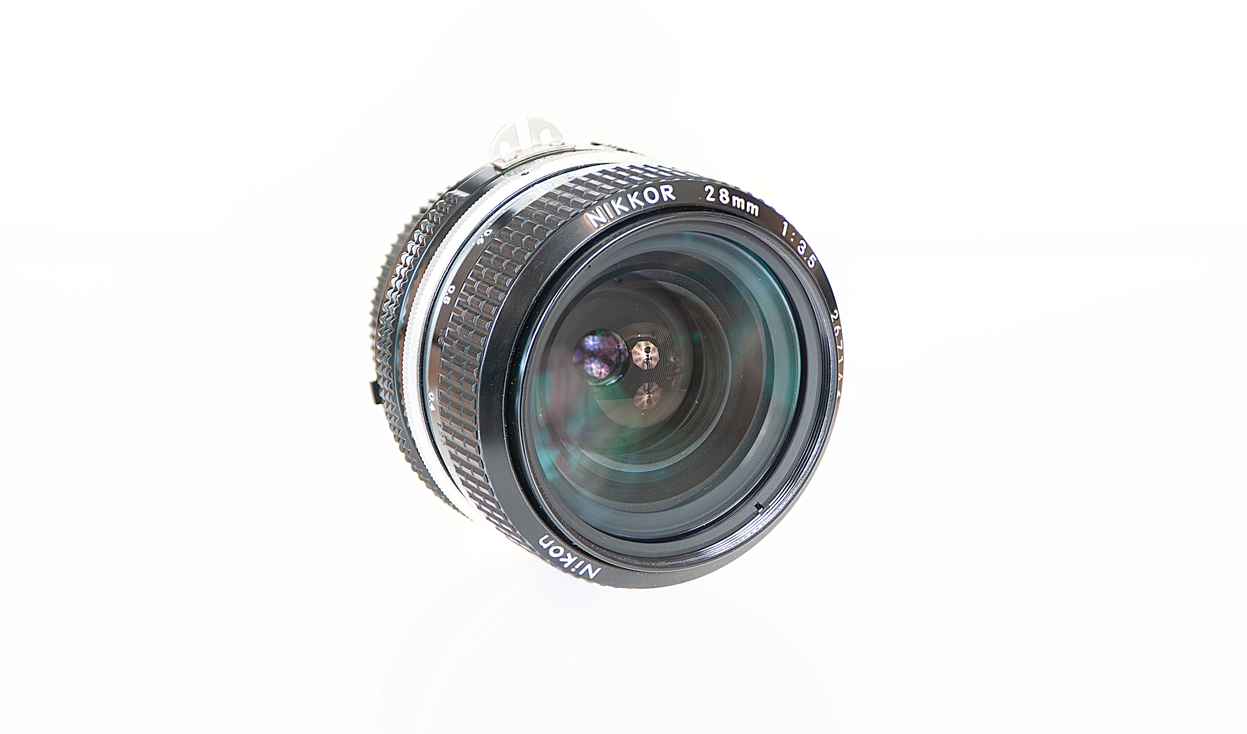 Nikon Nikkor 28mm f3.5 Ai | Warrenworks.com