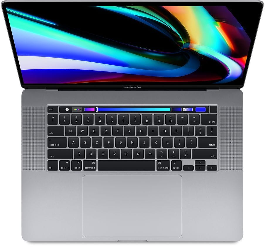 Macbook Pro 16 2019 A2141-3347 Core-i9, 64GB, 4TB SSD, 8GB