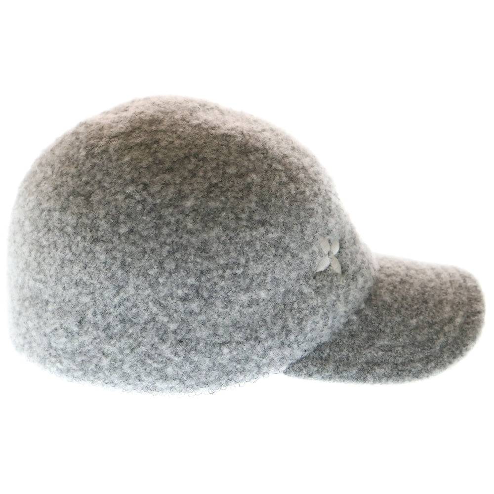 LOUIS VUITTON(ルイヴィトン) ウールグラム ロゴ ベースボールキャップ