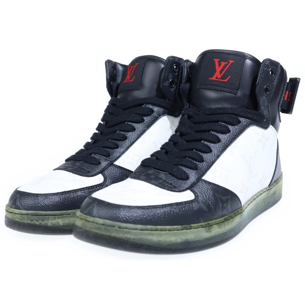 LOUIS VUITTON(ルイヴィトン) リヴォリライン ハイカットスニーカー