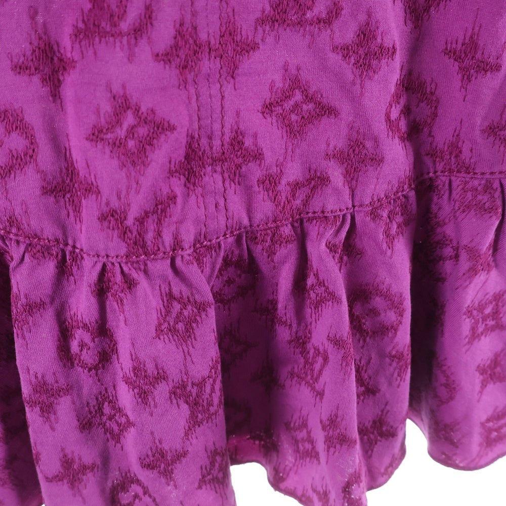 LOUIS VUITTON(ルイヴィトン) 11SS モノグラム フリルカットソー