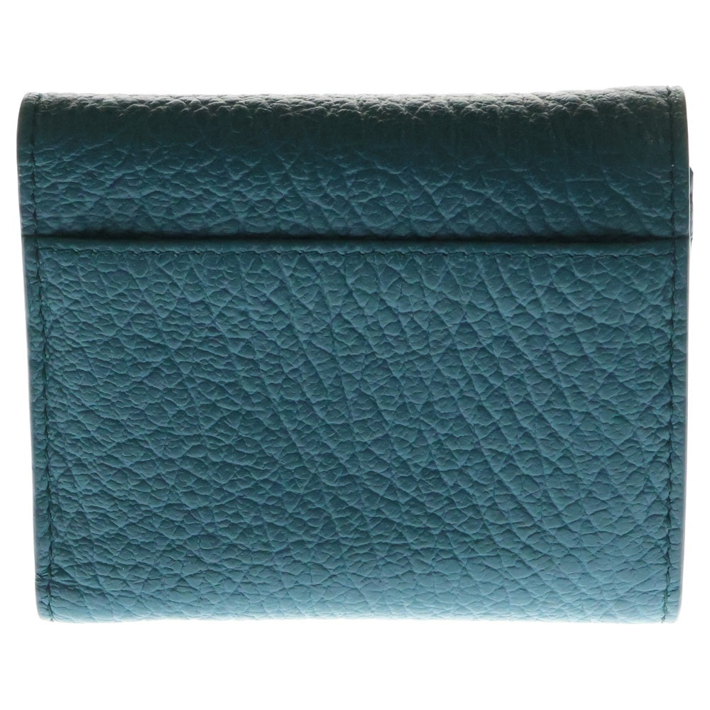 Maison Margiela(メゾンマルジェラ) 三つ折り コンパクトウォレット 三