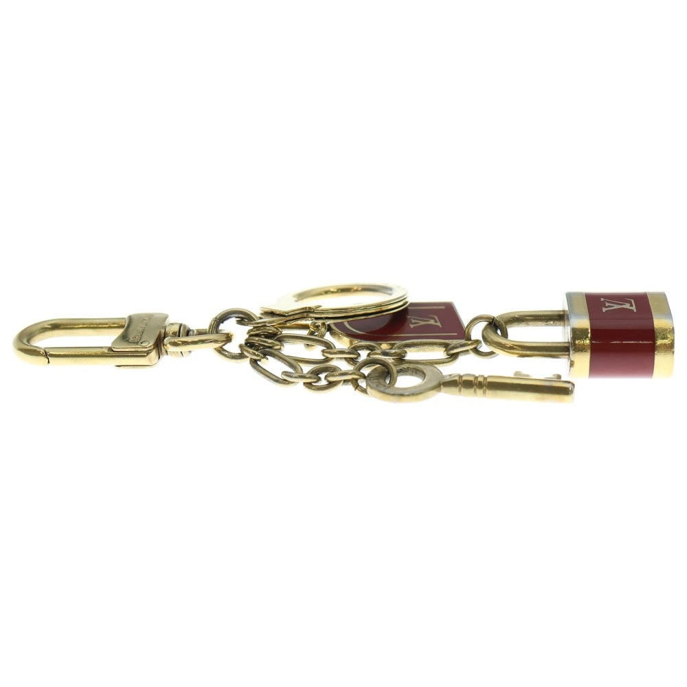 LOUIS VUITTON(ルイヴィトン) チャーム ポルト クレ・カドゥナ キー