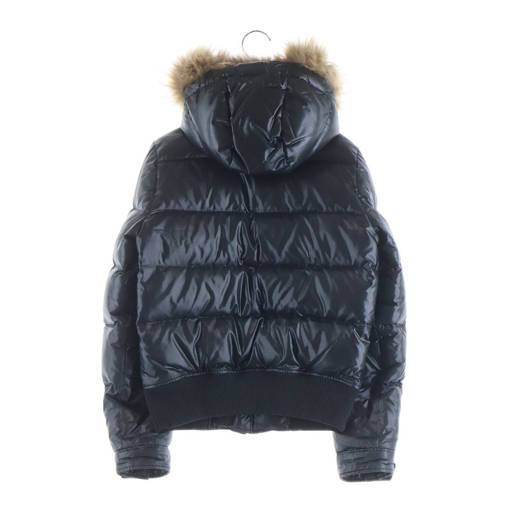 BURBERRY BLUE LABEL(バーバリーブルーレーベル) フーデッドダウン