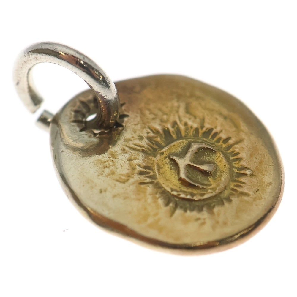 goro's(ゴローズ) 【オールド】全金in太陽メタル大 ペンダントトップ