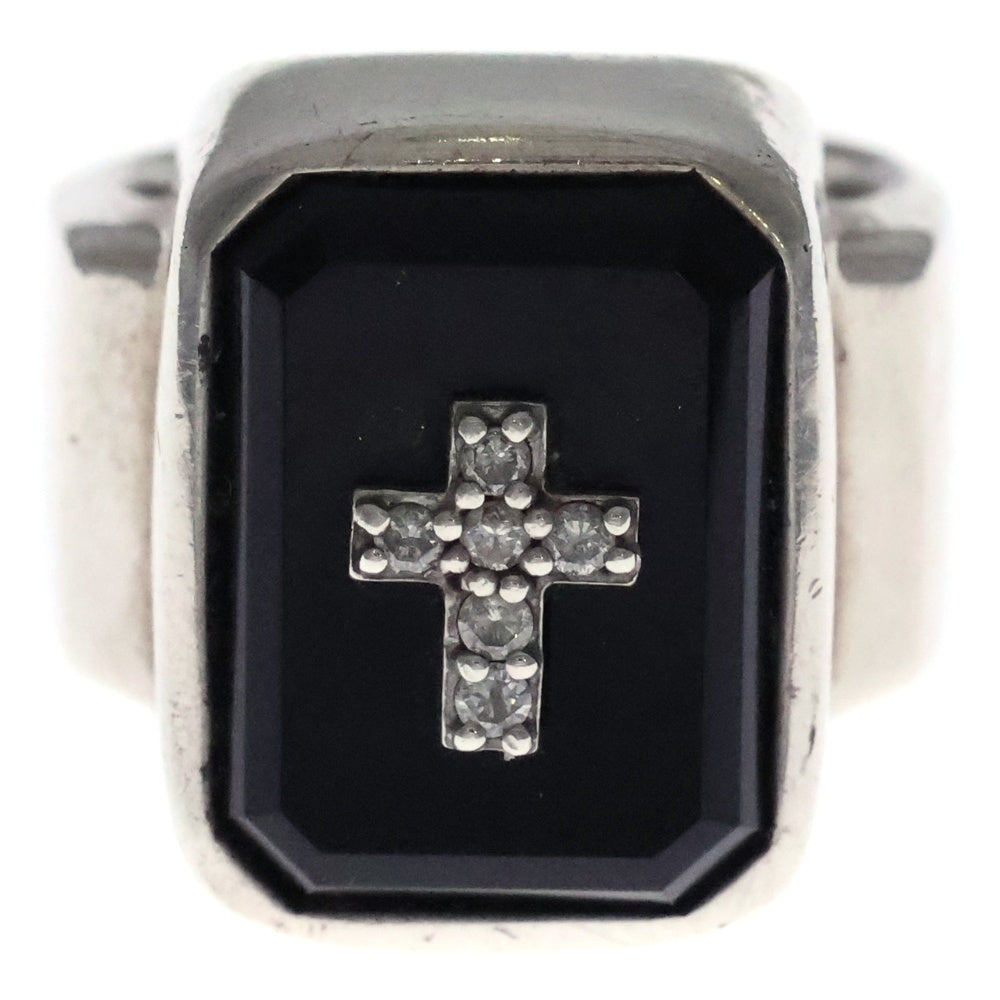 Justin Davis(ジャスティンデイヴィス) EMINEM RING エミネム スクエア