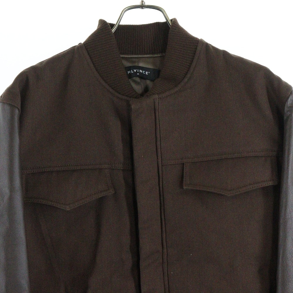 MLVINCE(メルヴィンス) MLVINCE(メルヴェンス) BERINGER LEATHER