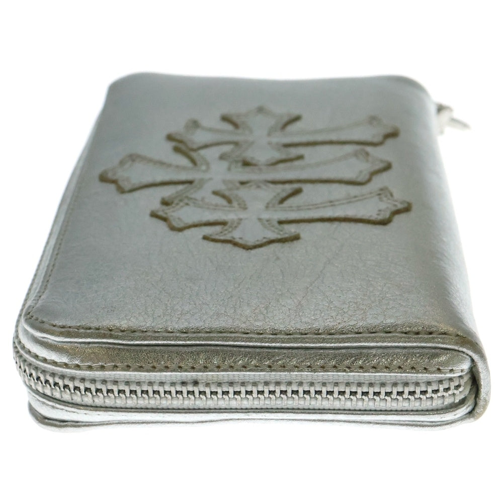 CHROME HEARTS(クロムハーツ) REC F ZIP 3セメタリー クロスパッチ