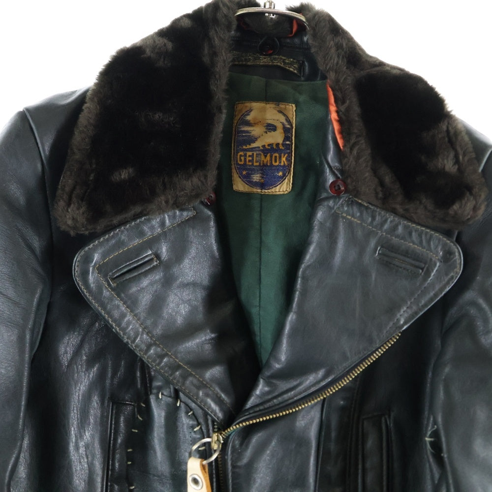 VINTAGE(ヴィンテージ) 30-40S VINTAGE ヴィンテージ ドイツ製 レザー