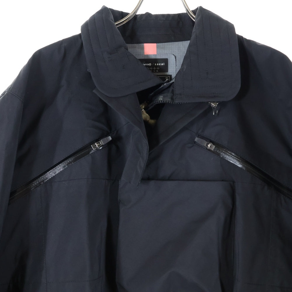 ACRONYM(アクロニウム) 22SS ×sacai TRENCH COAT サカイ ドッキング