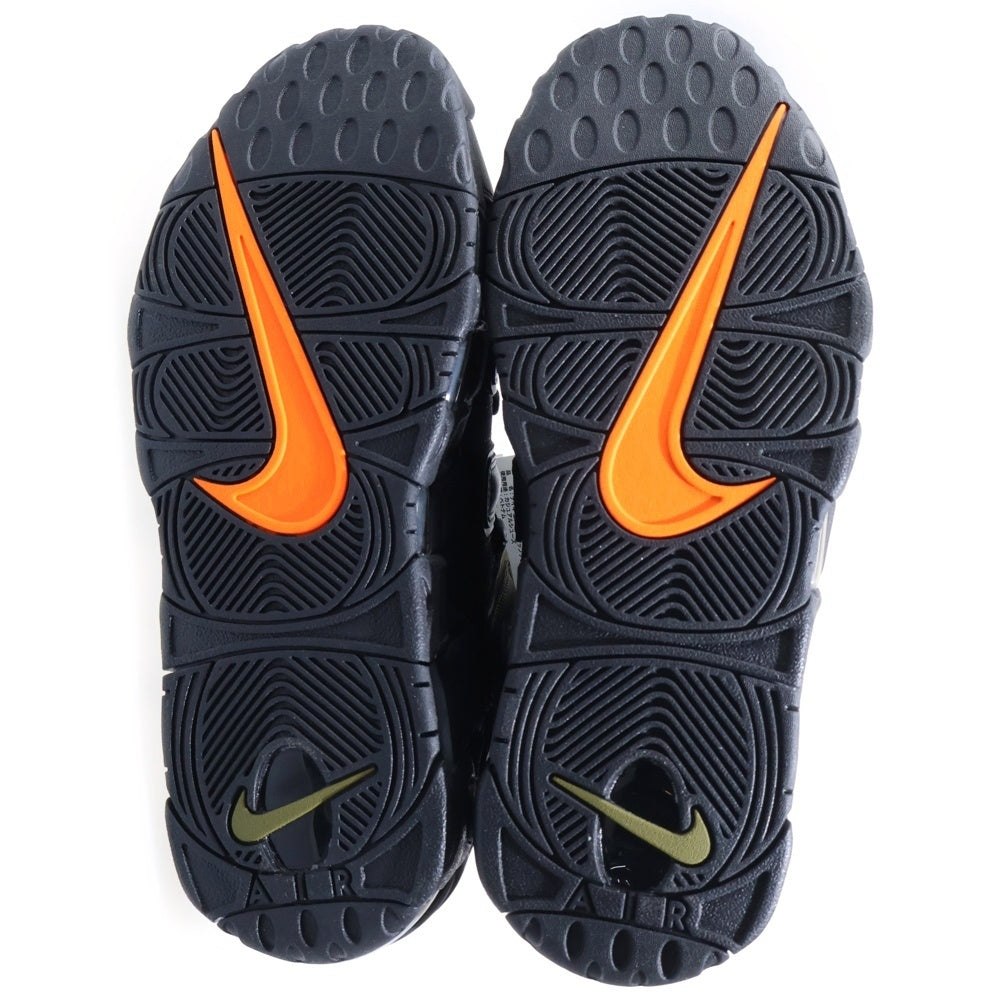 NIKE(ナイキ) AIR MORE UPTEMPO 96 Rough Green エアモアアップテンポ