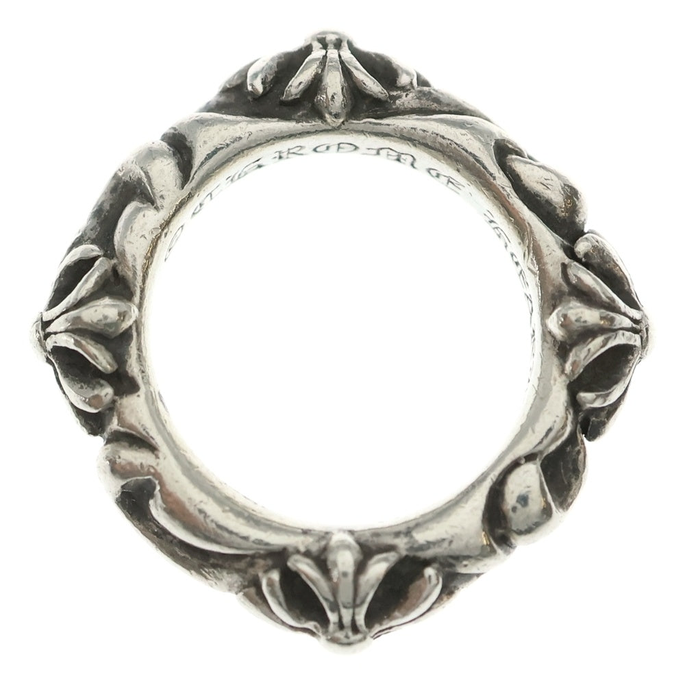 CHROME HEARTS(クロムハーツ) SBT BAND SBTバンドリング シルバー BCA345