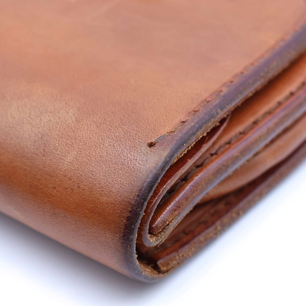 goro's(ゴローズ) K18付きフラワーコンチョ付き 角型小銭入れ 財布