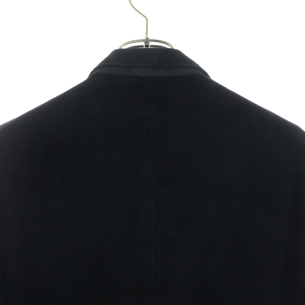 BURBERRY BLACK LABEL(バーバリー ブラックレーベル) ベロア 2B