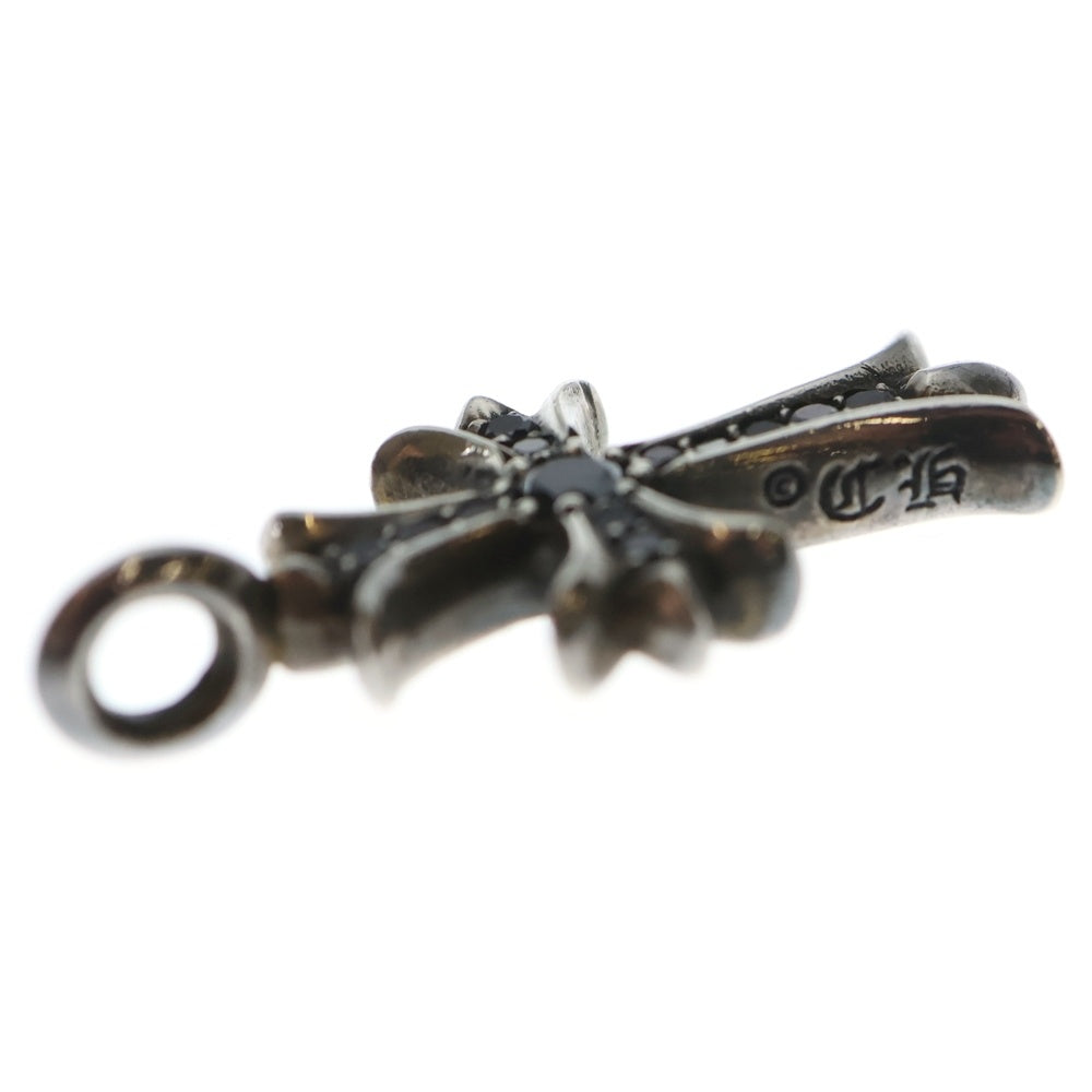 CHROME HEARTS(クロムハーツ) TNY CRSF P BLKDIA オールド タイニー