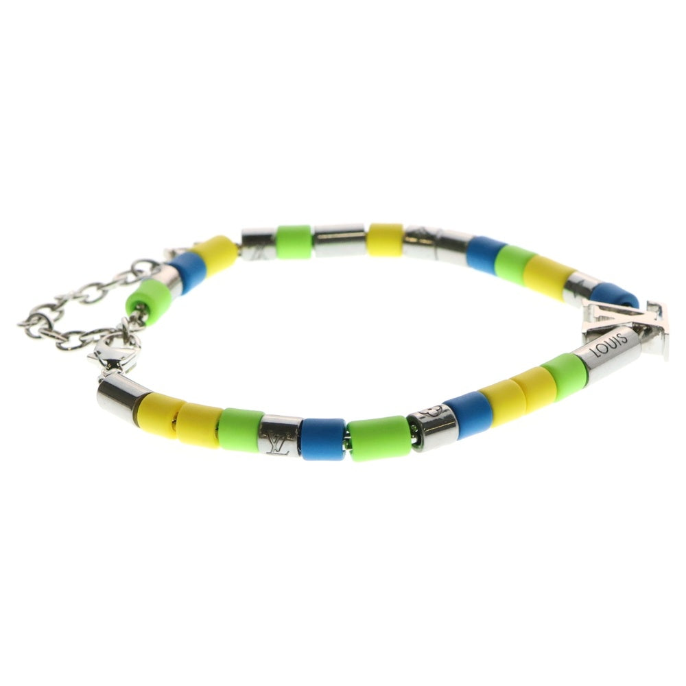 LOUIS VUITTON(ルイヴィトン) LVロゴ ブラスレLVサンライズ