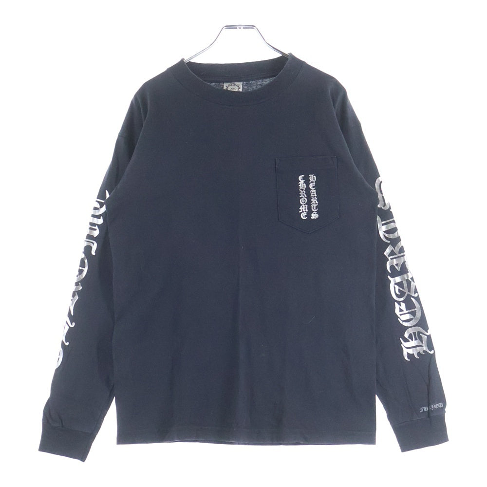CHROME HEARTS(クロムハーツ) OLD オールド メタリックプリント ロング