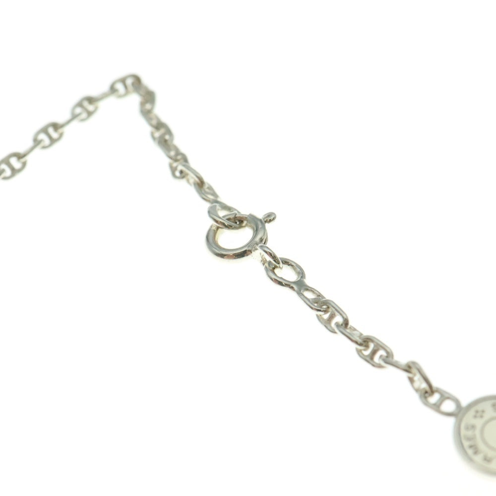 HERMES(エルメス) シェーヌダンクル ミニ セリエ ネックレス 925