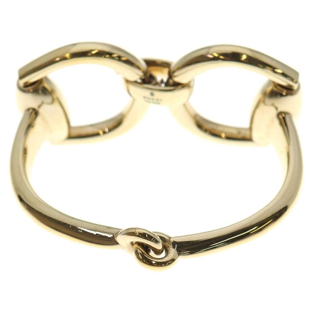 GUCCI(グッチ) トム フォード期 ホースビット バングル ブレスレット