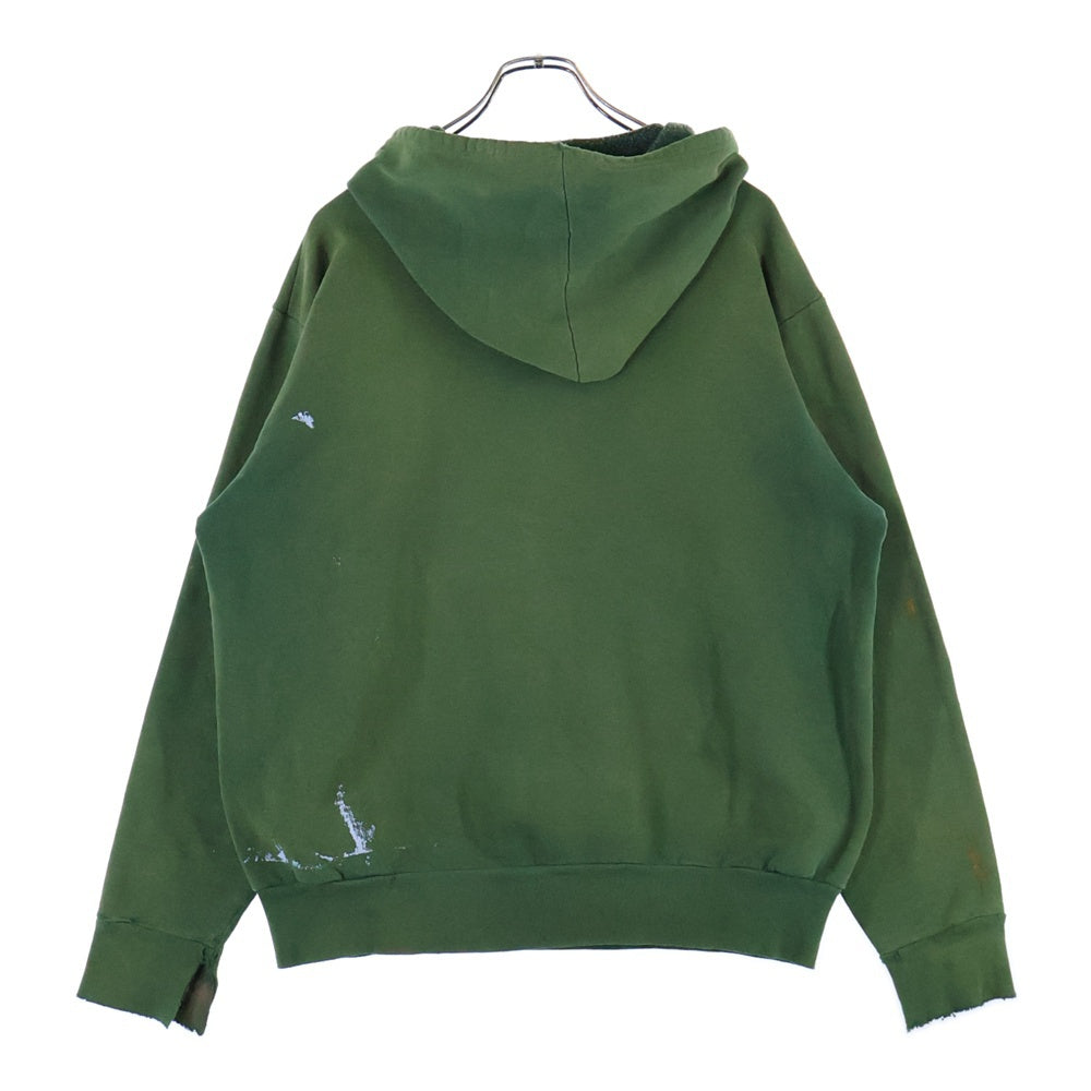 STUSSY(ステューシー) 90s OLD STUSSY FOODED SWEAT オールド
