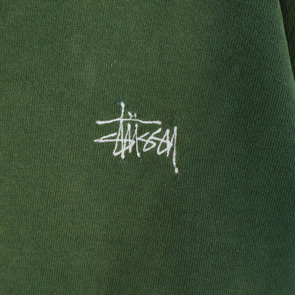 STUSSY(ステューシー) 90s OLD STUSSY FOODED SWEAT オールド