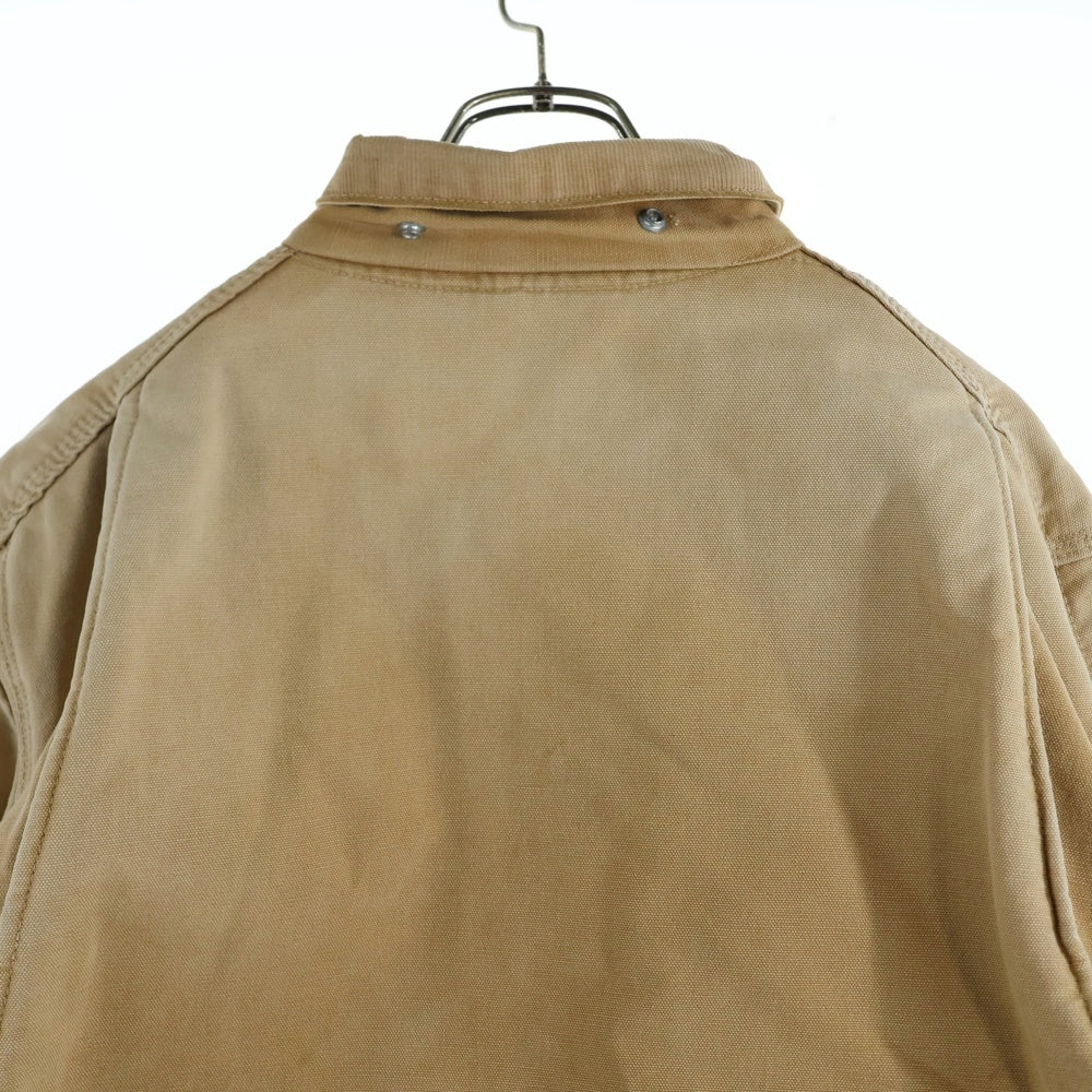 CARHARTT(カーハート) 70s DETROIT JACKET SCOVILL ZIP コットンダック