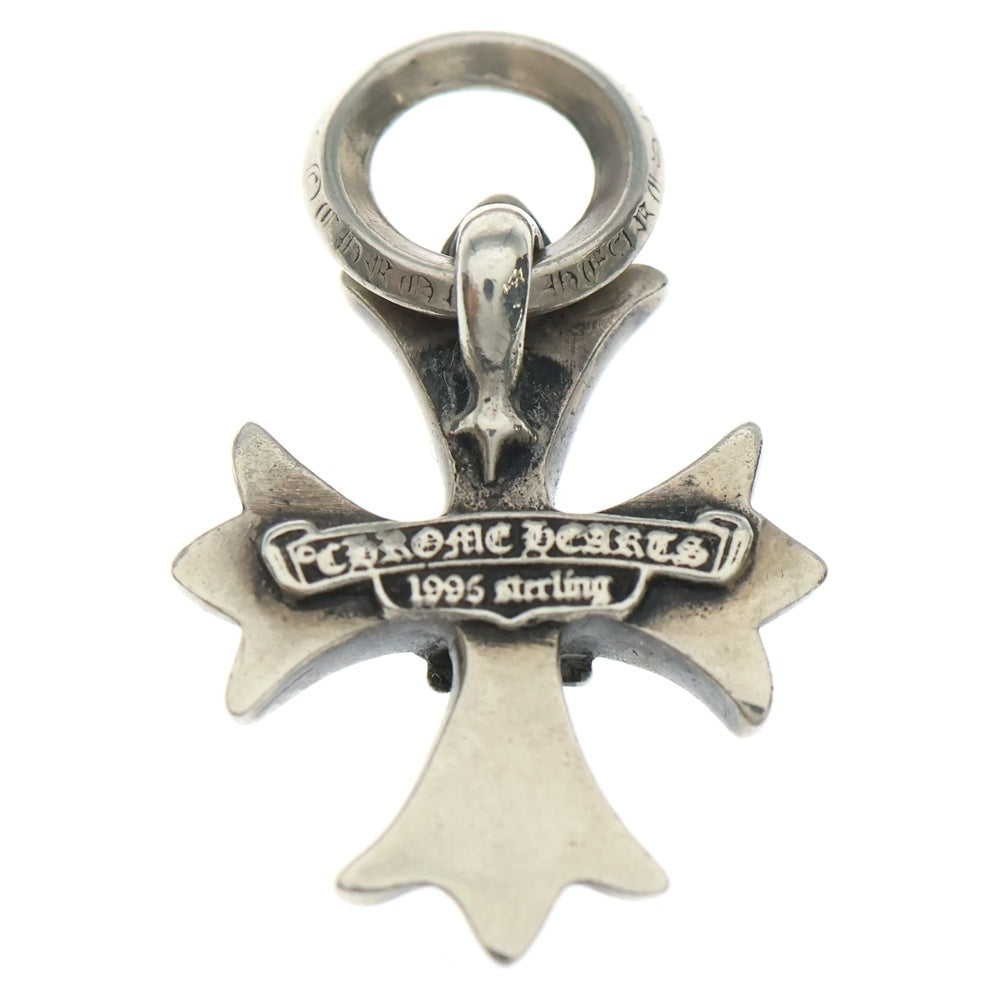 CHROME HEARTS(クロムハーツ) DBL CH PRS 1DIA ダブルCHプラス 1ダイヤ