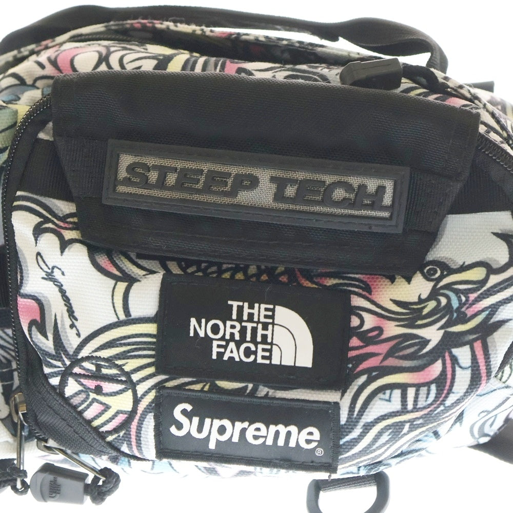 SUPREME(シュプリーム) ×THE NORTH FACE 22AW Steep Tech Waist Bag ザ