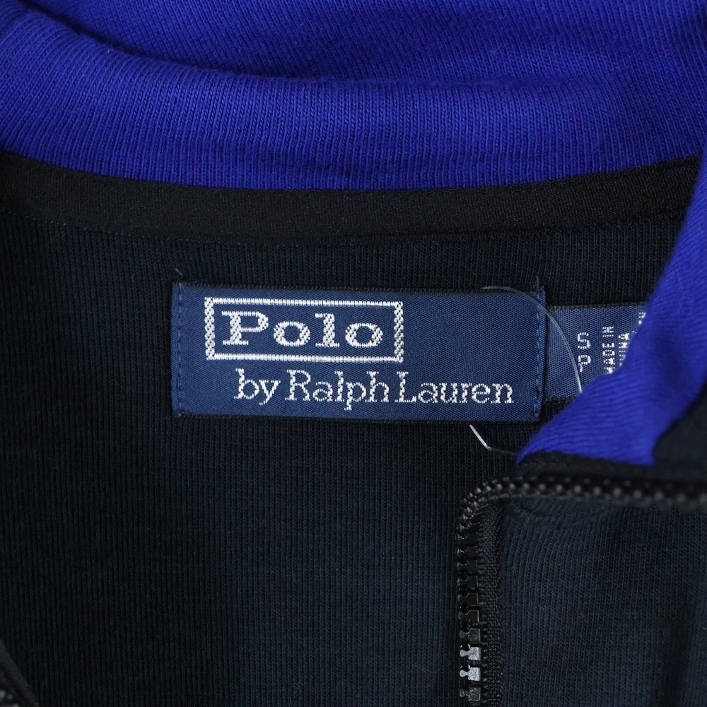 POLO RALPH LAUREN(ポロラルフローレン) 刺繍ロゴ ジップアップ