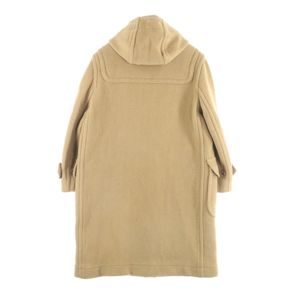 OLD ENGLAND(オールドイングランド) ウール ヘリンボーン ダッフル