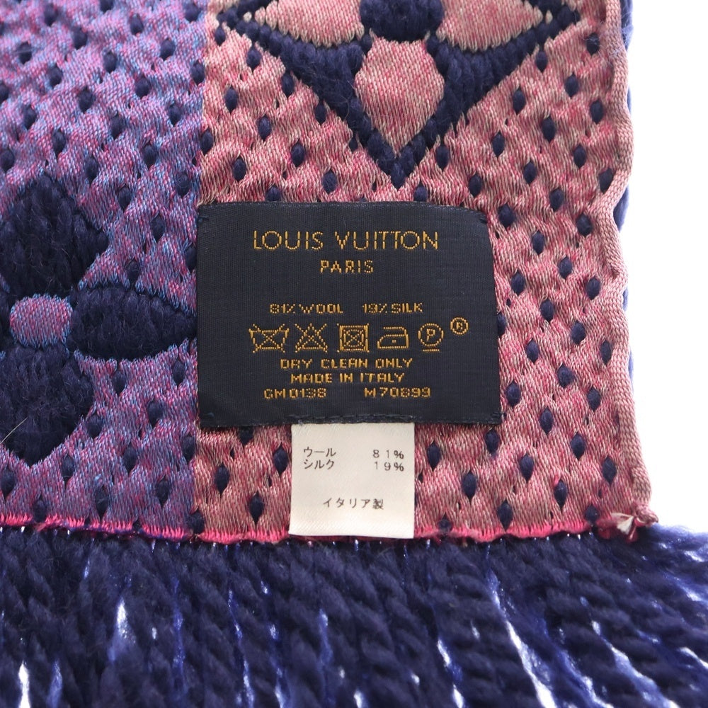 LOUIS VUITTON(ルイヴィトン) モノグラム エシャルプ ロゴマニア