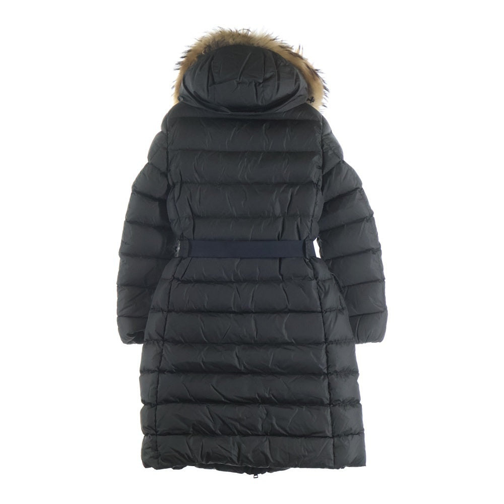 MONCLER(モンクレール) KHLOE GIUBBOTTO クロエ ジュッボット ファー