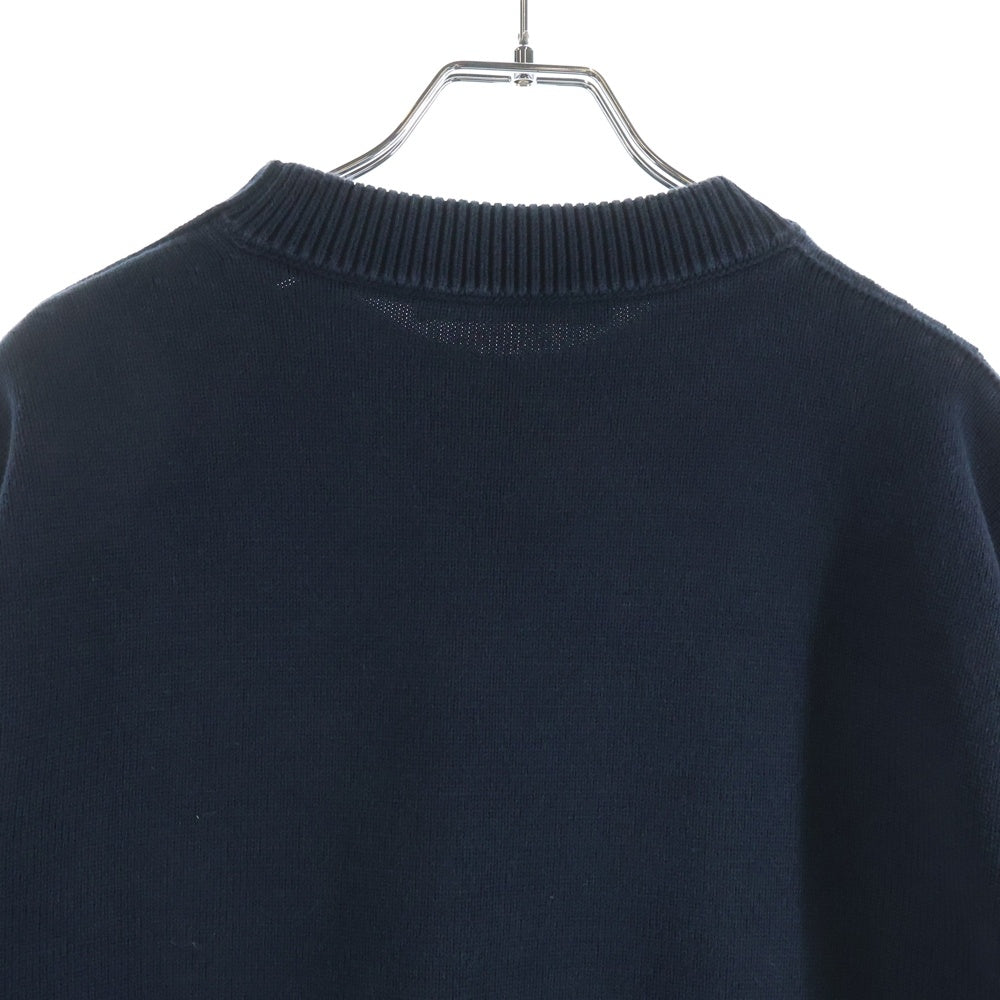 LOUIS VUITTON(ルイヴィトン) 24AW Embroidered Cotton Blend Creneck