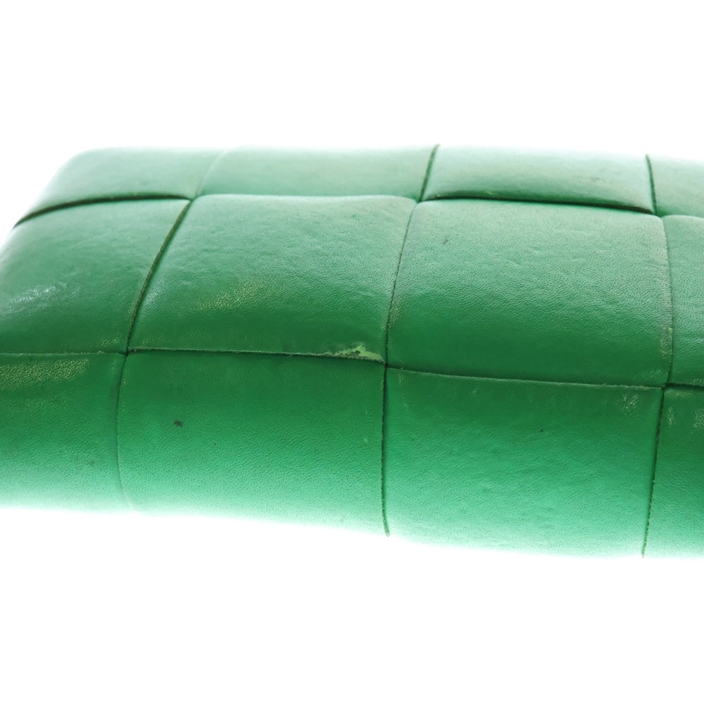 BOTTEGA VENETA(ボッテガヴェネタ) カセット ジップアラウンド