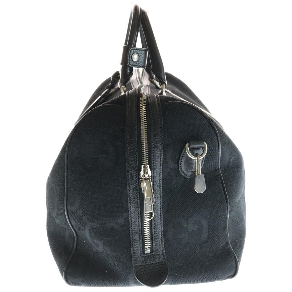 GUCCI(グッチ) ジャンボGG キャンバス レザー 2WAY ショルダー