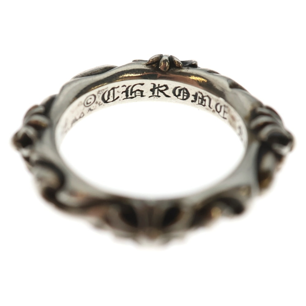 CHROME HEARTS(クロムハーツ) SBT BAND SBTバンドリング シルバー